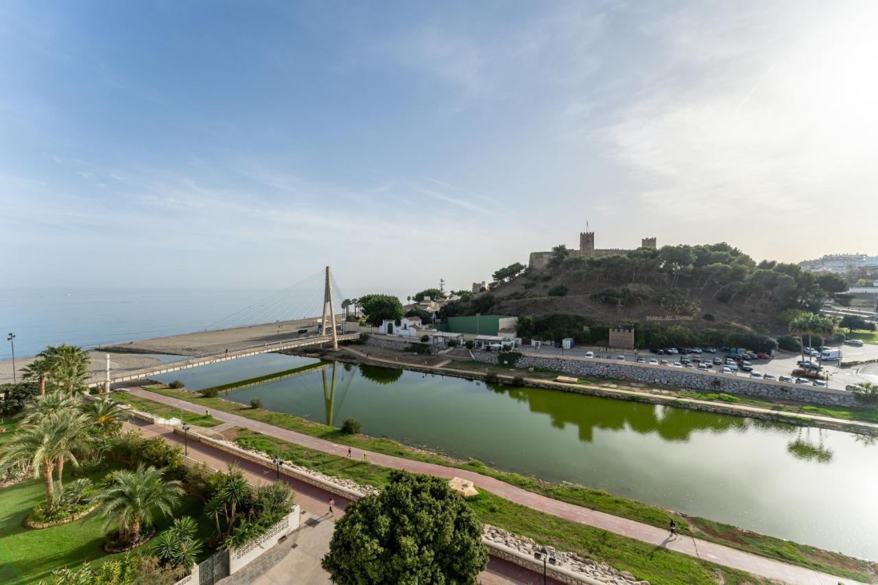Penthouse Castillo Фуэнхирола Экстерьер фото