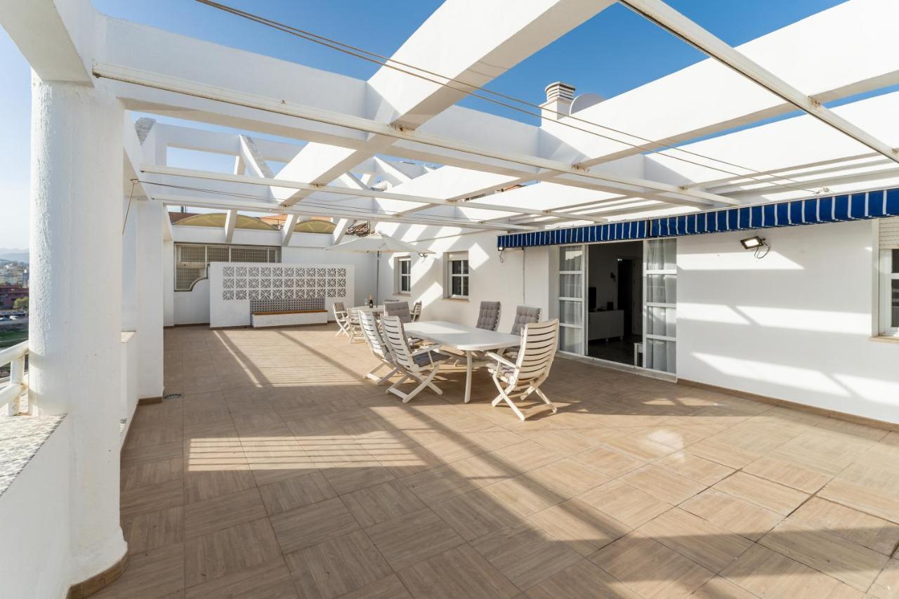 Penthouse Castillo Фуэнхирола Экстерьер фото