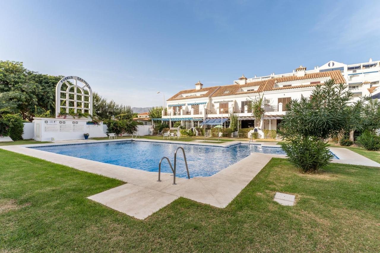 Penthouse Castillo Фуэнхирола Экстерьер фото
